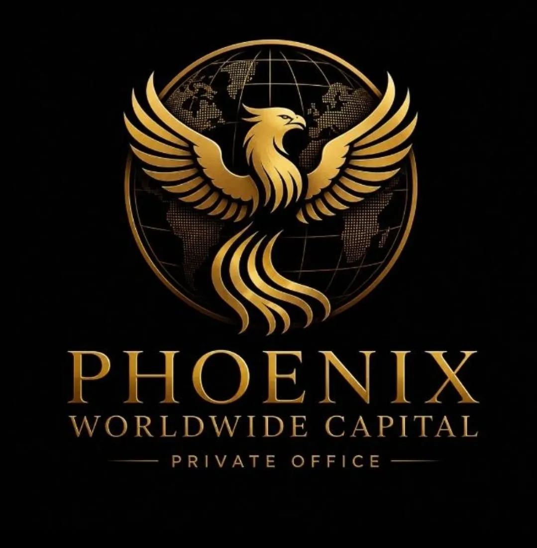 Phoenix Worldwide Capital private office logo